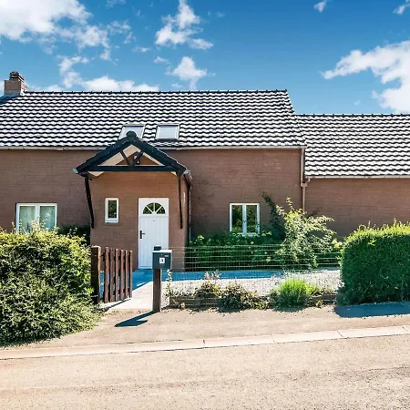 Holiday home Enticing In Near Forest
