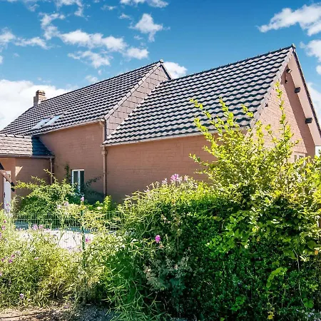 Holiday home Enticing In Near Forest