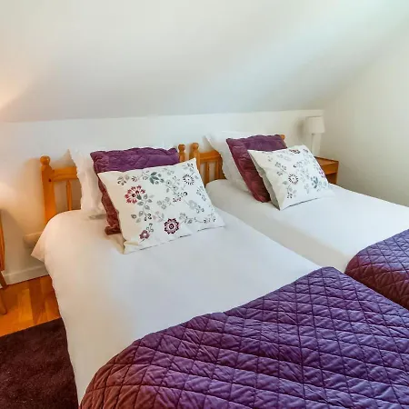 Holiday home Enticing In Near Forest