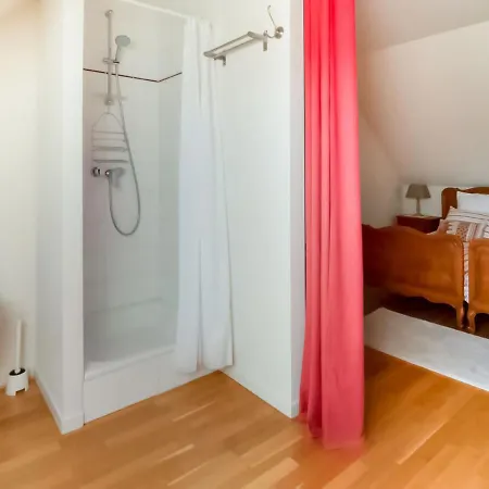 Holiday home Enticing In Near Forest